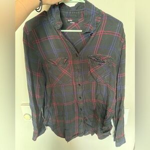 BDG flannel
